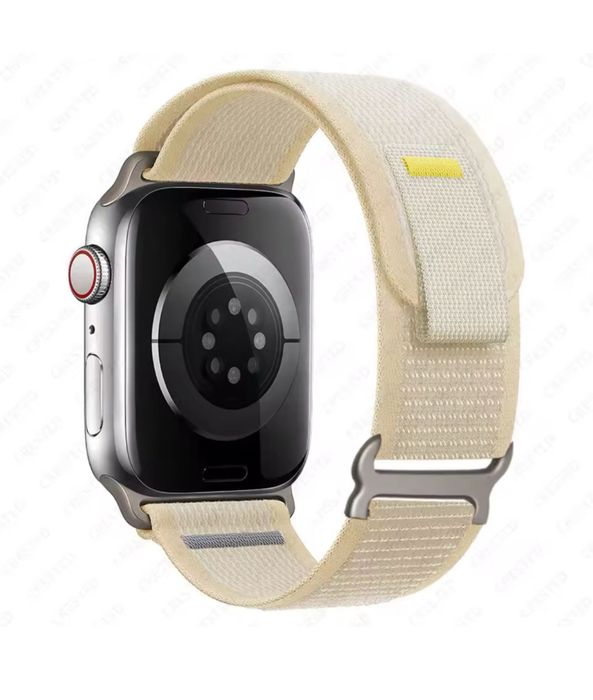 Curea/Folie Protectie Incarcator Compatibil Iphone Apple Watch Ultra