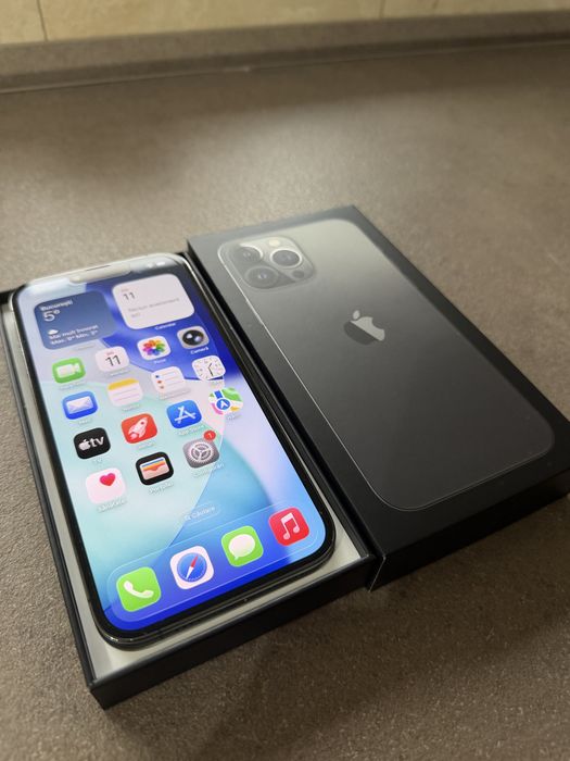 iPhone 13 Pro Max 128 GB Space Grey