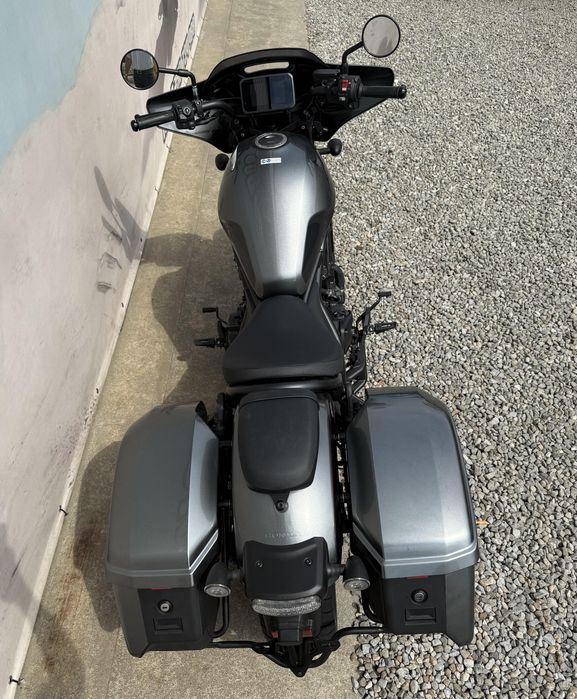 Promo Motocicleta Honda Rebel 1100 T ABS 2025 | Rate | Leasing