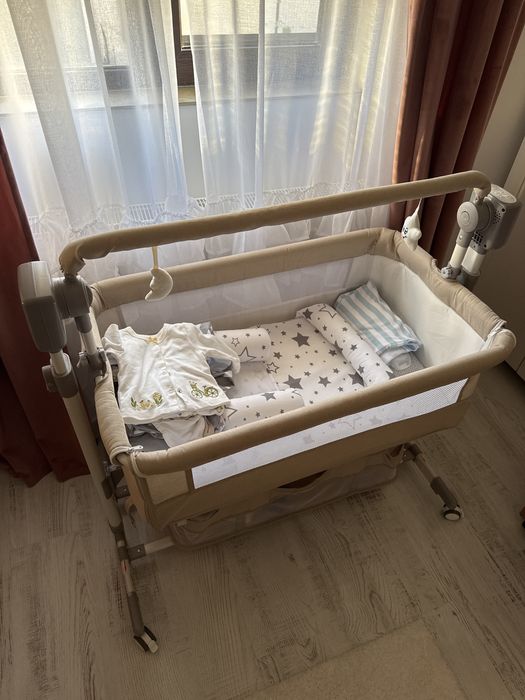 Patut balansoar bebelus cosleeper
