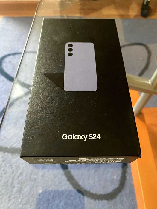 НЕРАЗОПАКОВАН Samsung Galaxy S24