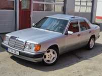 Mercedes W124 - 230E an 1993 Oldtimer-Cutie automată-Variante auto