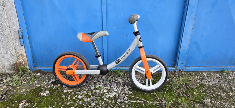 Bicicleta echilibru - Kinderkraft