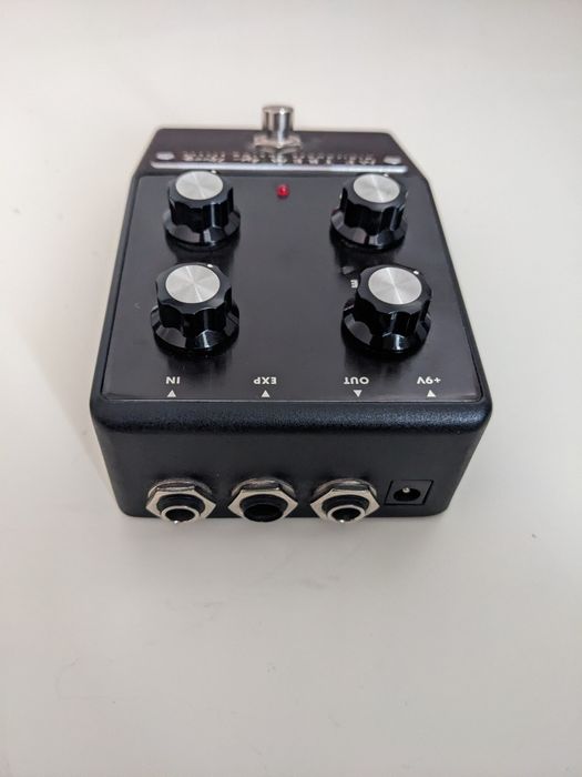 Moog Minifioger MF - Trem V1 pedală chitară