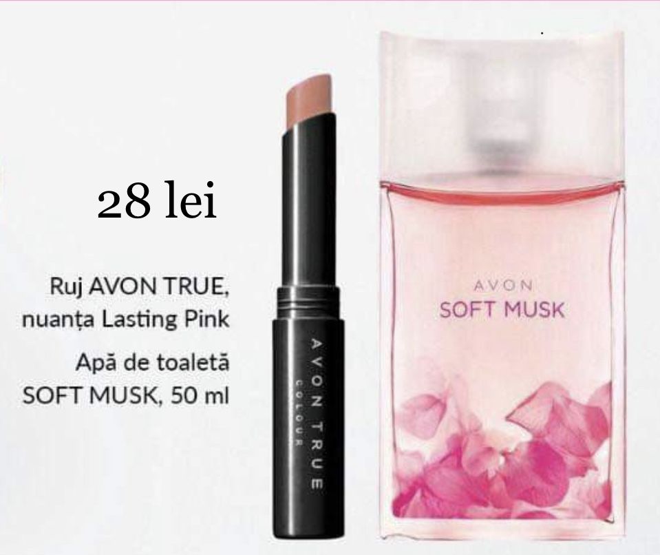 Produse avon la reducere