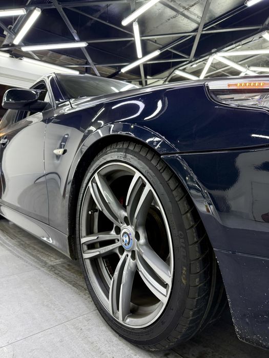 Продам или обмен.Разноширокие диски  R19 BMW 5/120