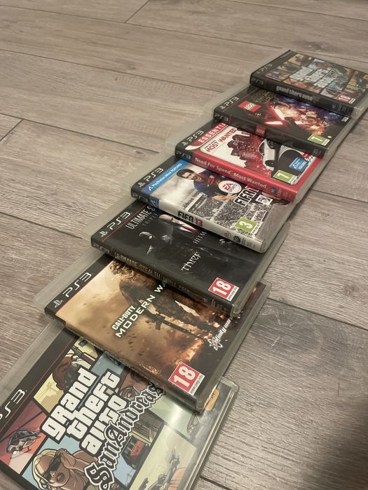 vand PS 3 cu 3 controllere
