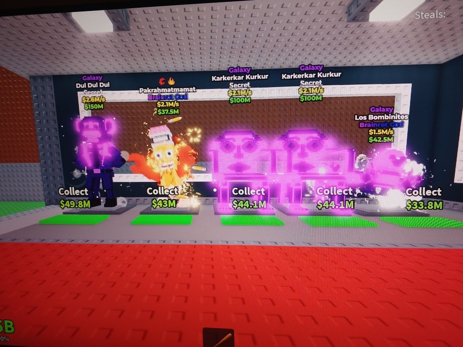 Укради брейнрот продажа