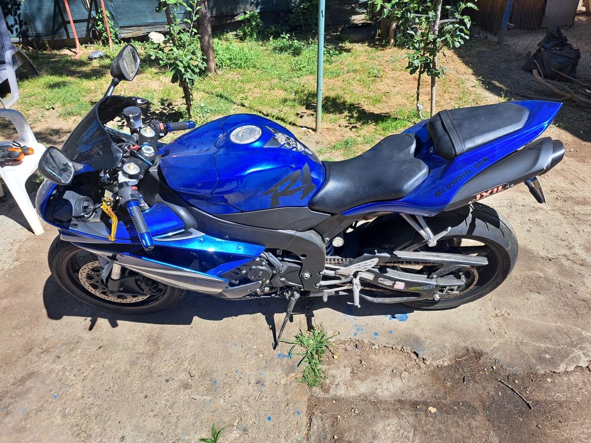 Piese yamaha r1 2007/2008/rn19