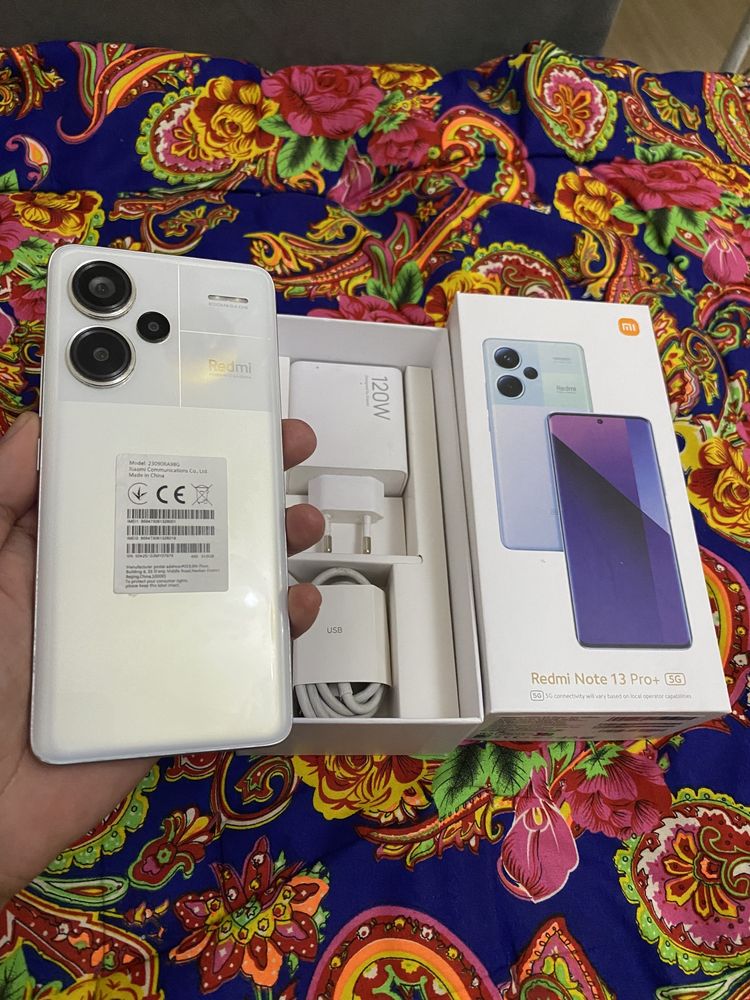 Redmi note 13 pro plus 12/512