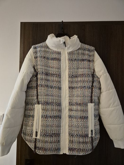 Яке Desigual със свалящи се ръкави