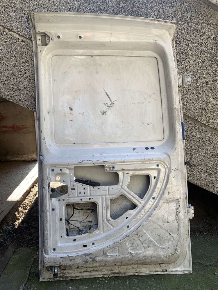 Задна врата за Fiat Doblo Maxi
