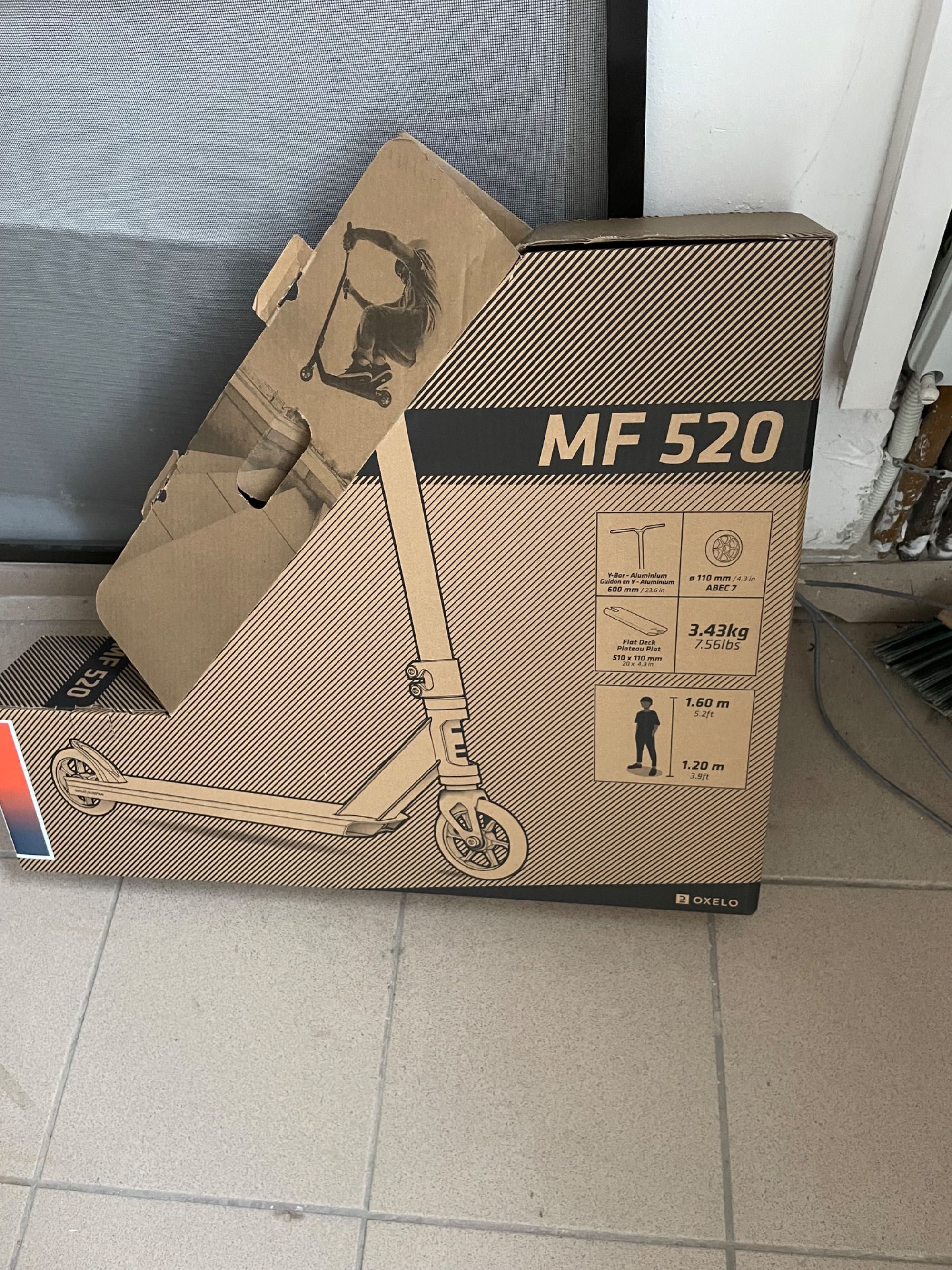 Vand trotineta MF 520