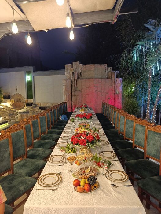 AArenda prokat 24/7 stol stul pasuda zontik zontik