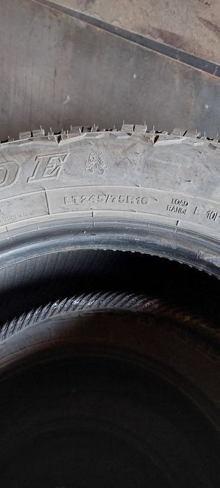 Гуми за кал 245/75/17 Dot 2022