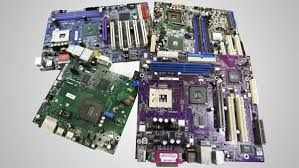 Покупаем материнские платы на лом  ,  и другие платы.