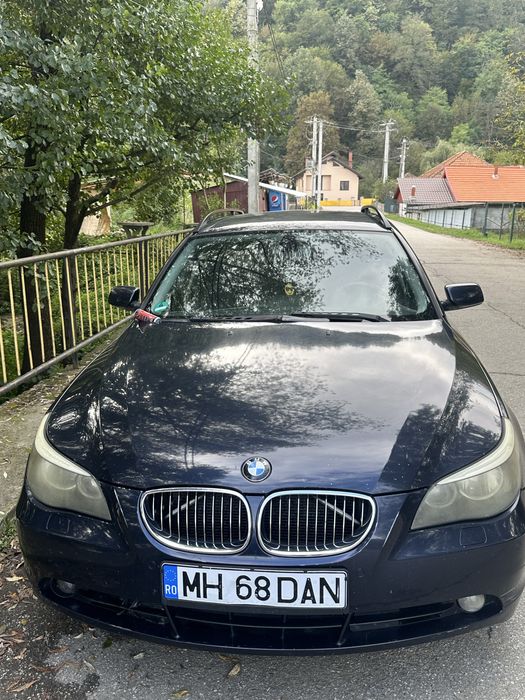 Bmw 525 D 177cp