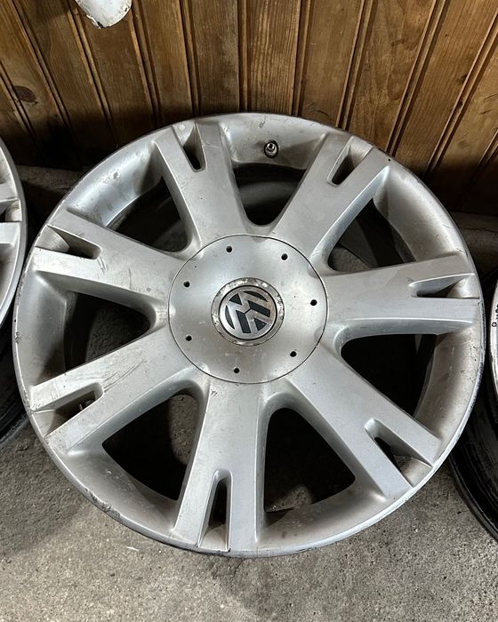 Джанти 5х130 18” Vw Touareg