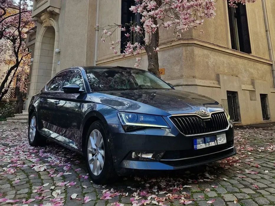 Skoda Superb Skoda Superb Style