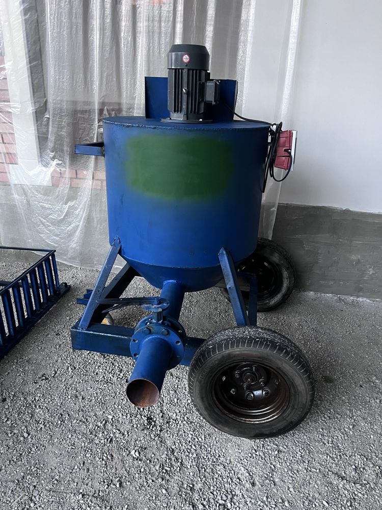 Gazablok aparati