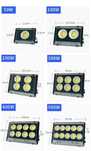 LED прожекторы от 100W - Надёжный свет круглый год. кўча прожектори