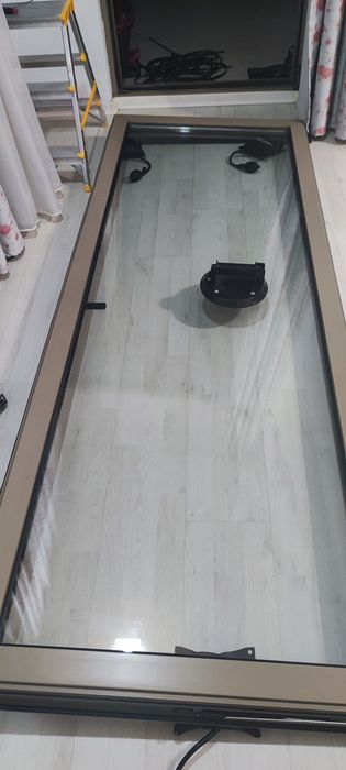 Reparatii reglaje  tamplarii pvc aluminiu plase insecte balamale  rulo