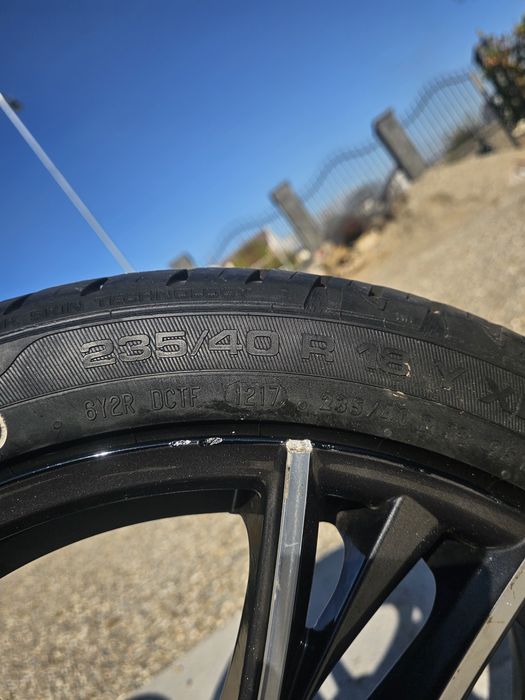 Jante aluminiu r18 5x120 BMW