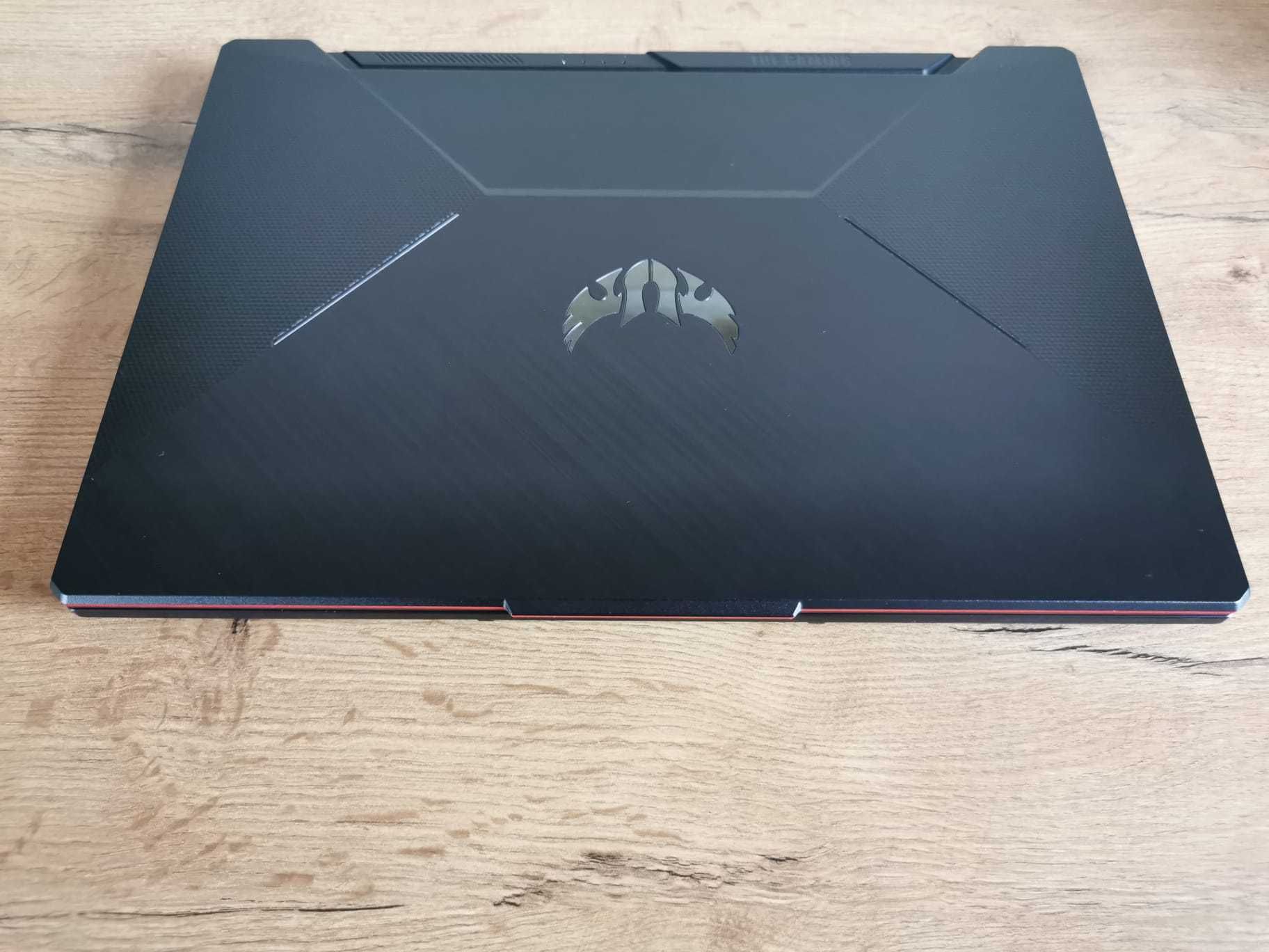 Laptop Gaming ASUS TUF F15 \ i5-10300H \ GTX-1650