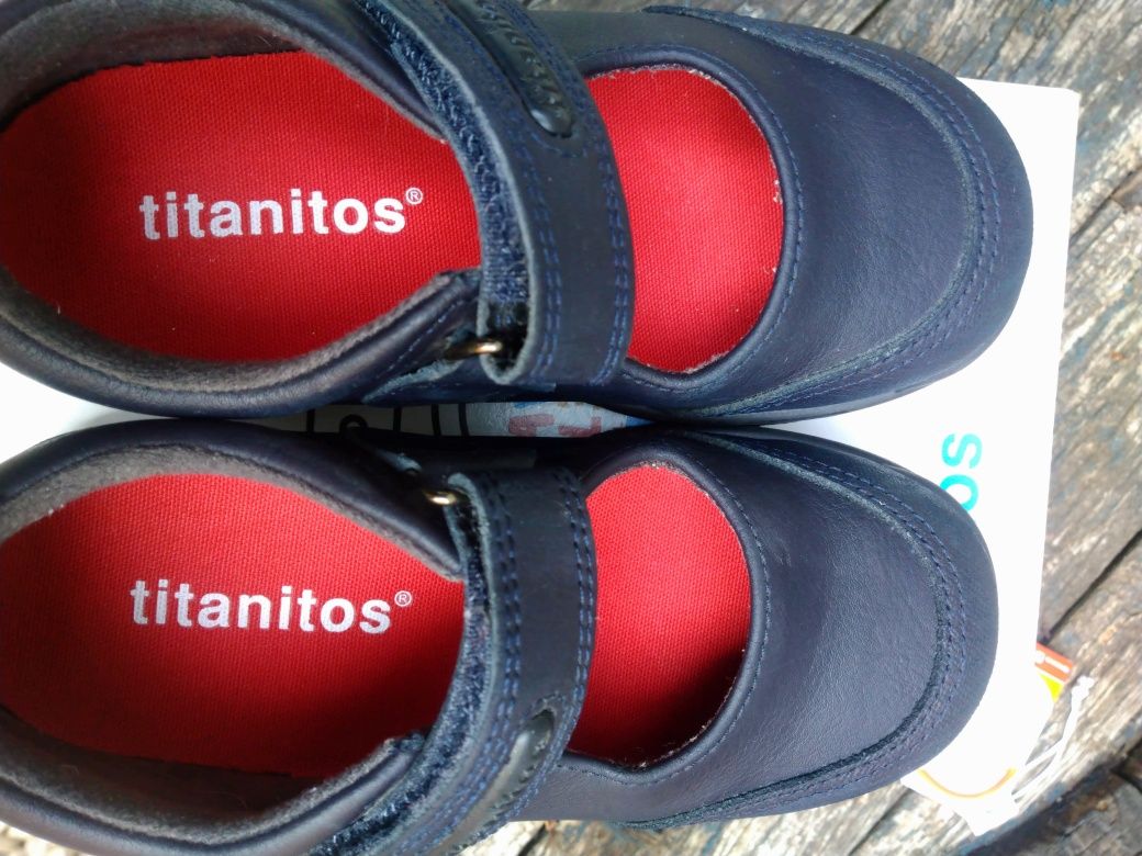 Детски обувки Titanitos 27номер