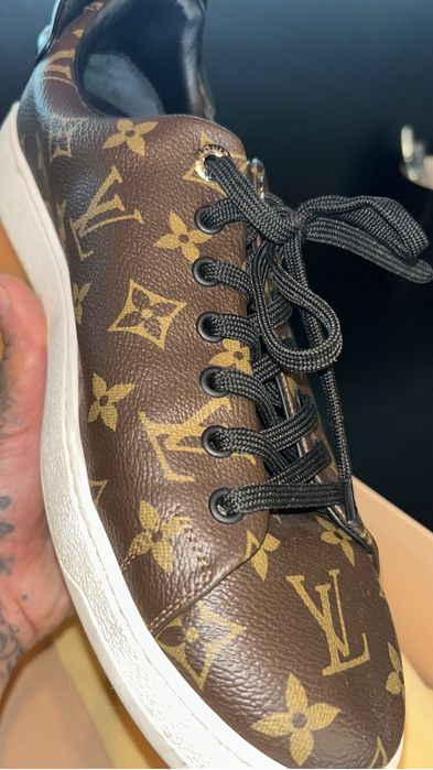 Adodasi sh/ Sneakersi Louis Vuitton monogram 43 originali