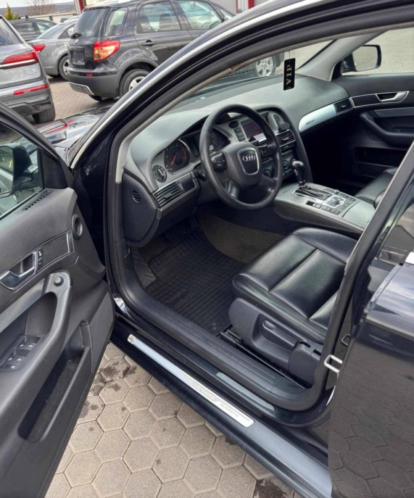 Audi a6 3.0 Quattro