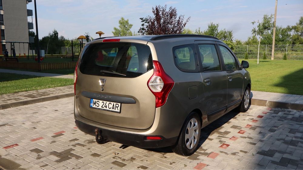 Dacia Lodgy de vanzare