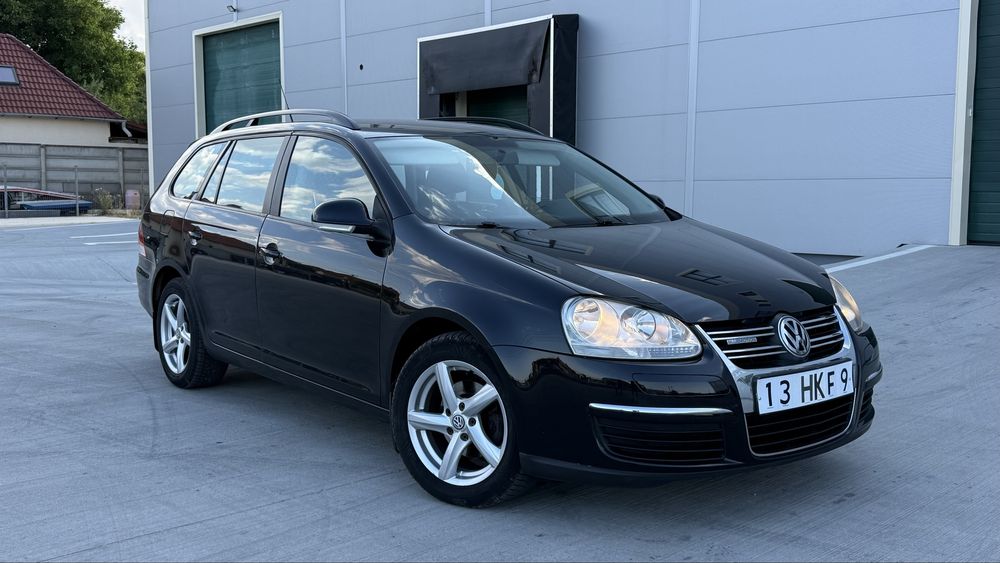 Vw Golf V 1.9 TDI