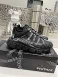 Adidasi Versace Trigreca Calitate Premium