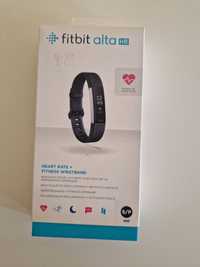 Fitbit alfa HR фитнес гривна