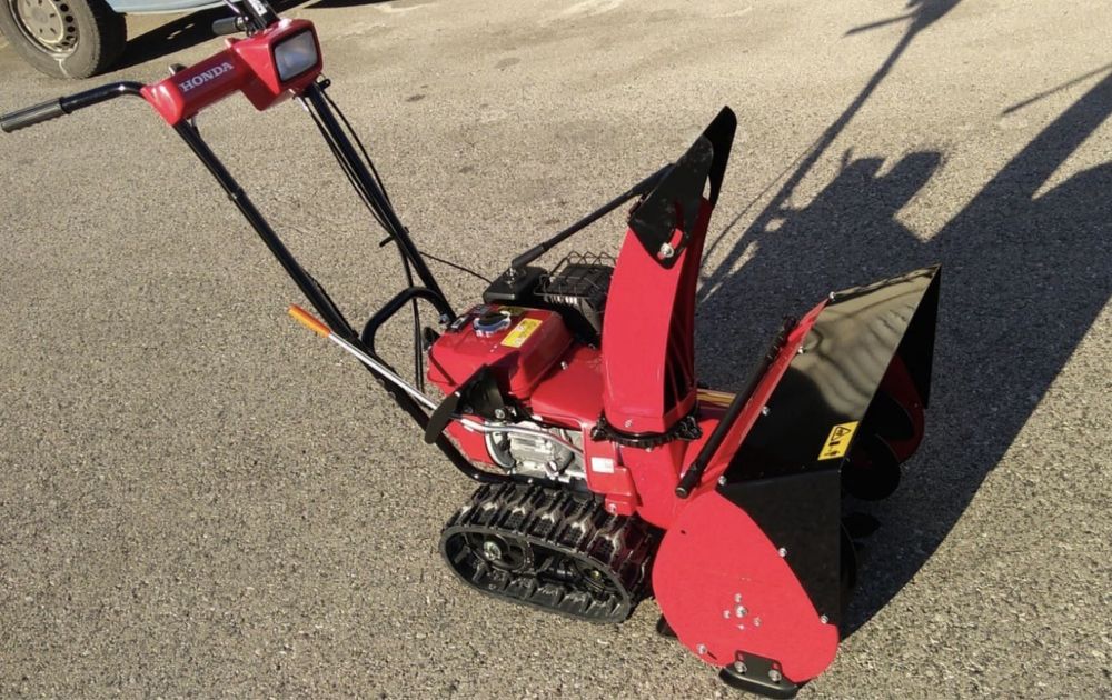 Роторен снегорин HONDA HS622