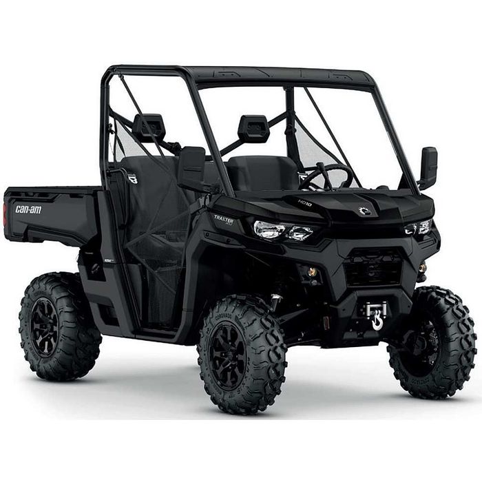 Vehicul utilitar stoc Can-Am Traxter XU HD10 T 2025