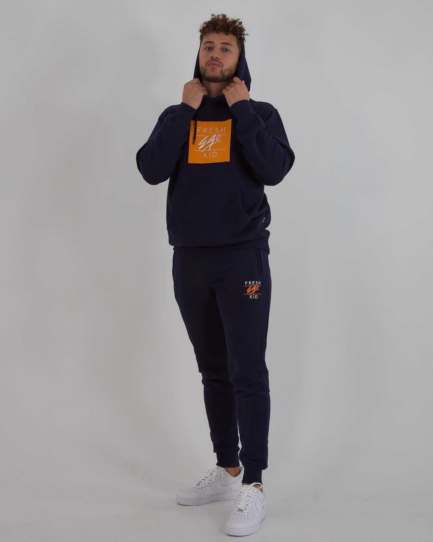НОВО Fresh Ego Kid Jogger ОРИГИНАЛНО мъжко долнище - L