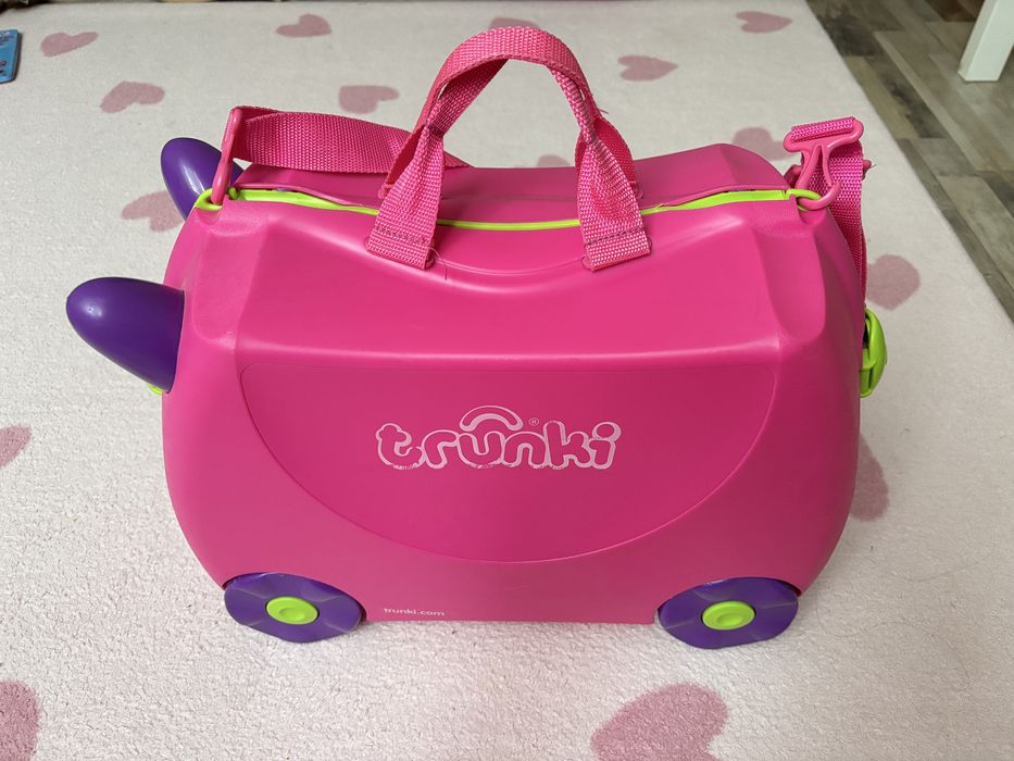 Детски куфар Trunki