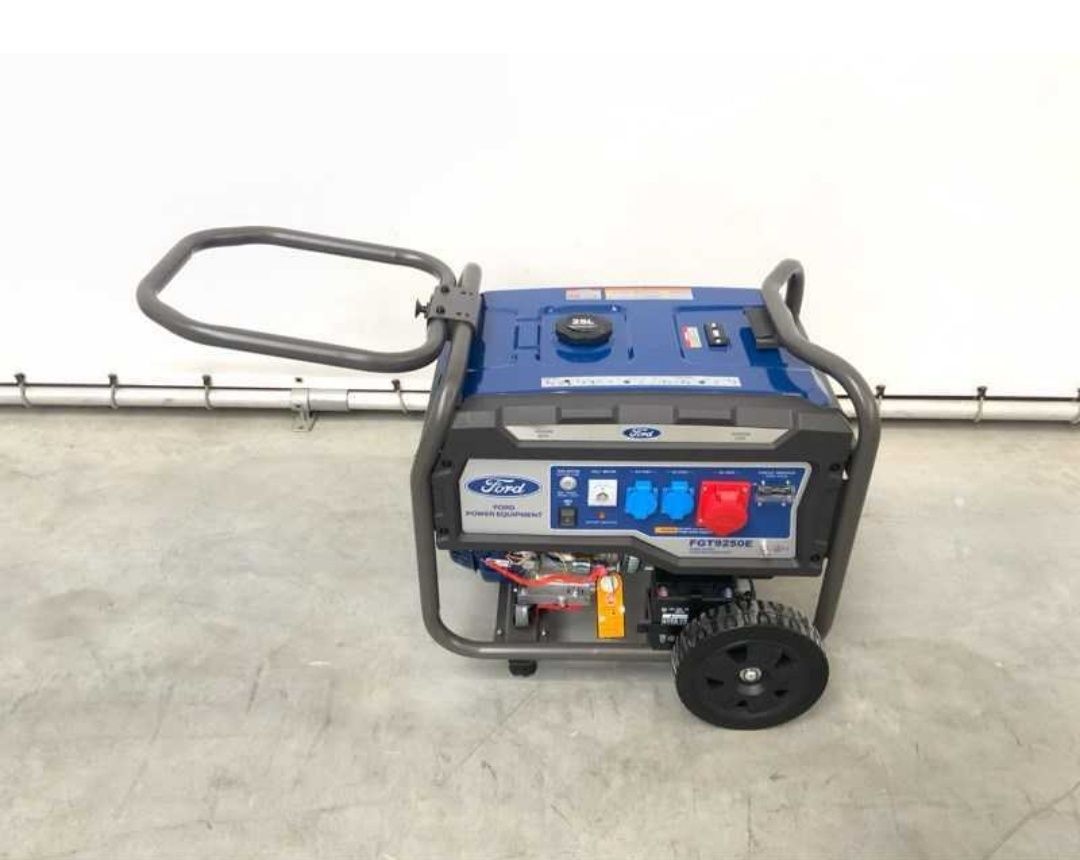 Generator diesel 7.9kva închiriere /vânzare
