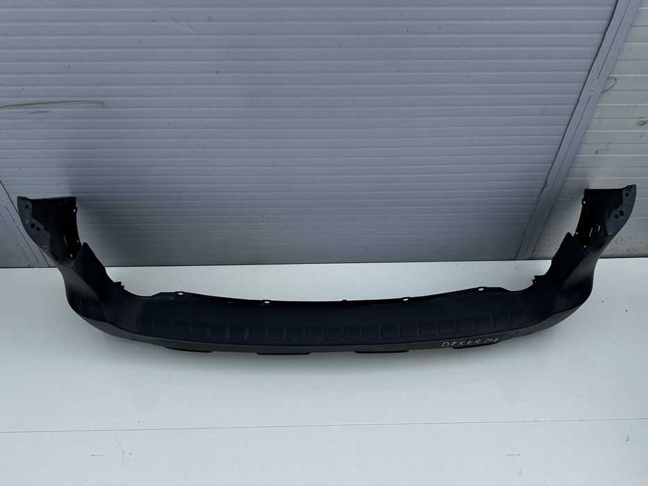bara spate dacia dokker originala negru 2012 2020
