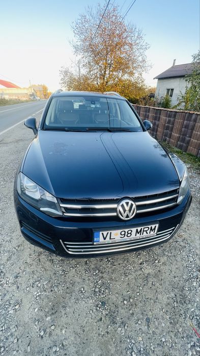 Vw Touareg 7P 2011 3.0