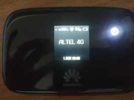 Модем LTE Huawei mobile WiFi