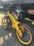 Bicicleta lano copil 3-5 ani roti de 14