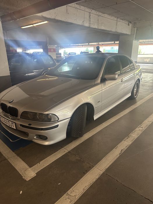 Bmw 525 diesel automat Vand/Schimb