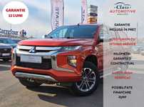 Mitsubishi L200 Double Cab 4WD - Automat MITSUBISHI L200 Double Cab 4WD - Automat
