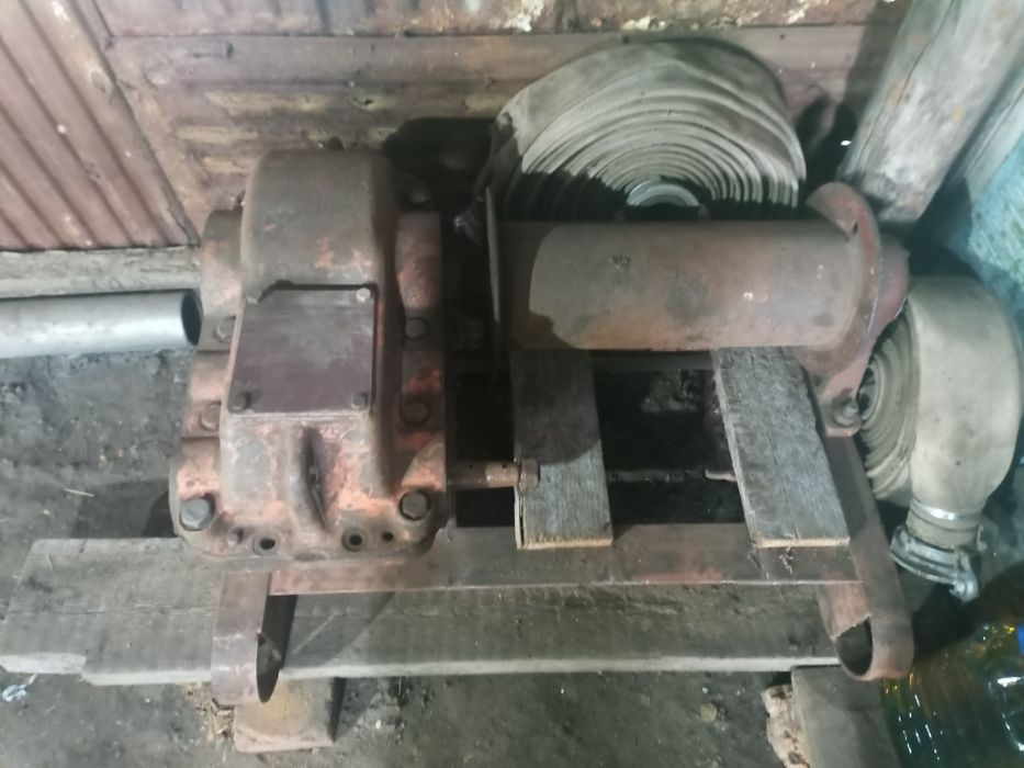 Продам мощный редуктор