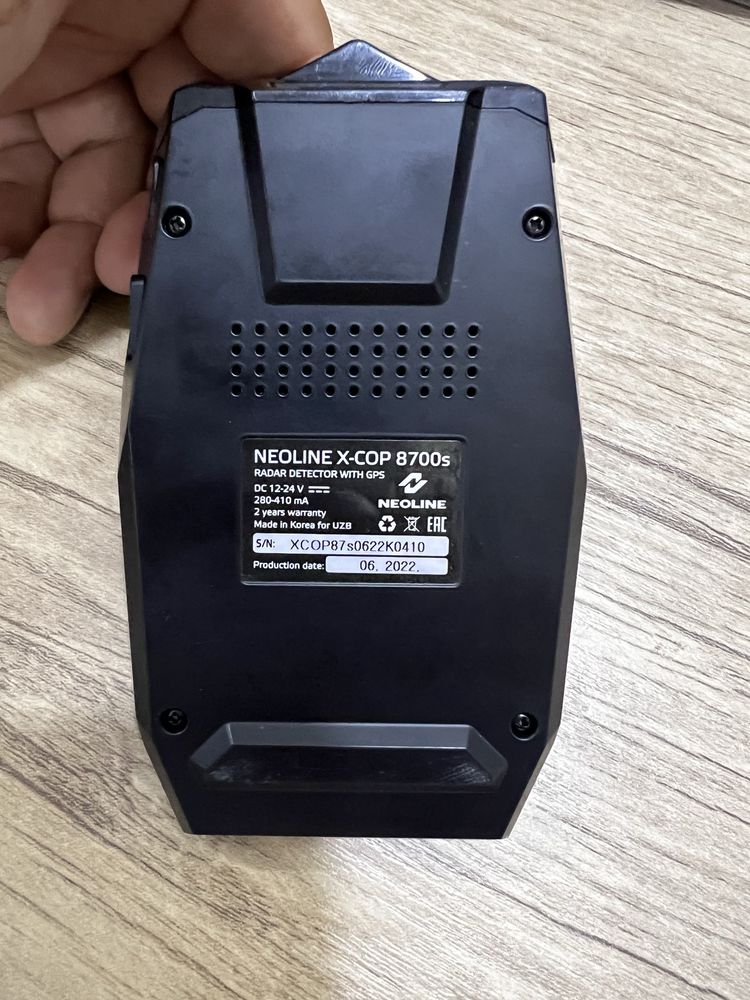 Neoline 8700s x-cop