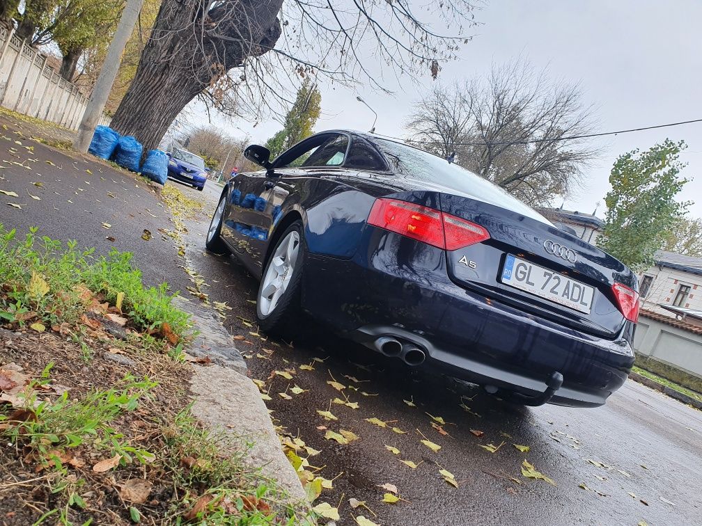 Audi A5 SLine 1.8tfsi 170cp Coupe