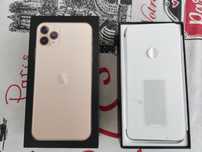 Iphone 11 Pro Max Gold